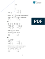 Chapter 4: Matrices: Diberi