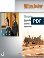 Military Review MarchApril 2013