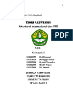 Akuntansi Internasional dan IFRS