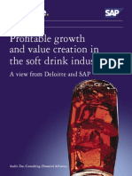 White Paper - Soft Drinks