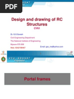 Portal Frame 2