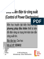 Control of PE