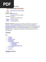 Download Mahindra Satyam by amandeep0001 SN19363257 doc pdf