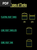 Floating Roof Tanks - Different Aspects