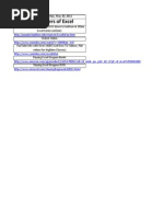 Download Some of the Wonders of Excel by kreyan16 SN193637393 doc pdf