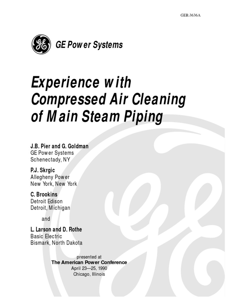Compressed Air Cleaning PDF