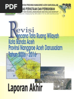 Download Laporan Akhir Revisi RTRW Kota Banda Aceh 2006-2016 by Ahmad Zaki SN193642270 doc pdf