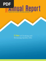 HCPED 2008-09 Annual Report