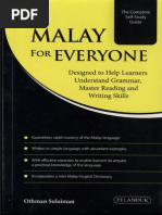 Download  Malay for Everyone by Issley SN193651786 doc pdf