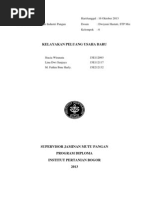 Download Laporan PKIP Brownies Bekatul by Muhammad Fathin Ibnu Harly SN193651864 doc pdf