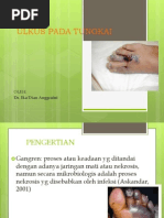 Download Ulkus Pada Tungkai  by Yuliasminde Sofyana SN193653233 doc pdf