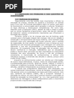 Contos tradicionais e educação de valores Autores