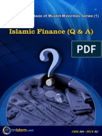 Islamic Finance Q & a eBook