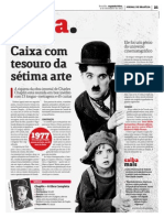 Box Com a Obra Completa de Charles Chaplin