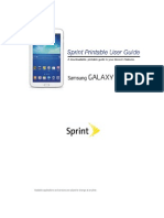 Galaxy Tab3 UserGuide