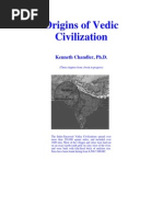 Download Origins of Vedic Civilization by rajan_80 SN193663 doc pdf