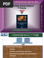 Capítulo 03 - Demonstrações Financeiras