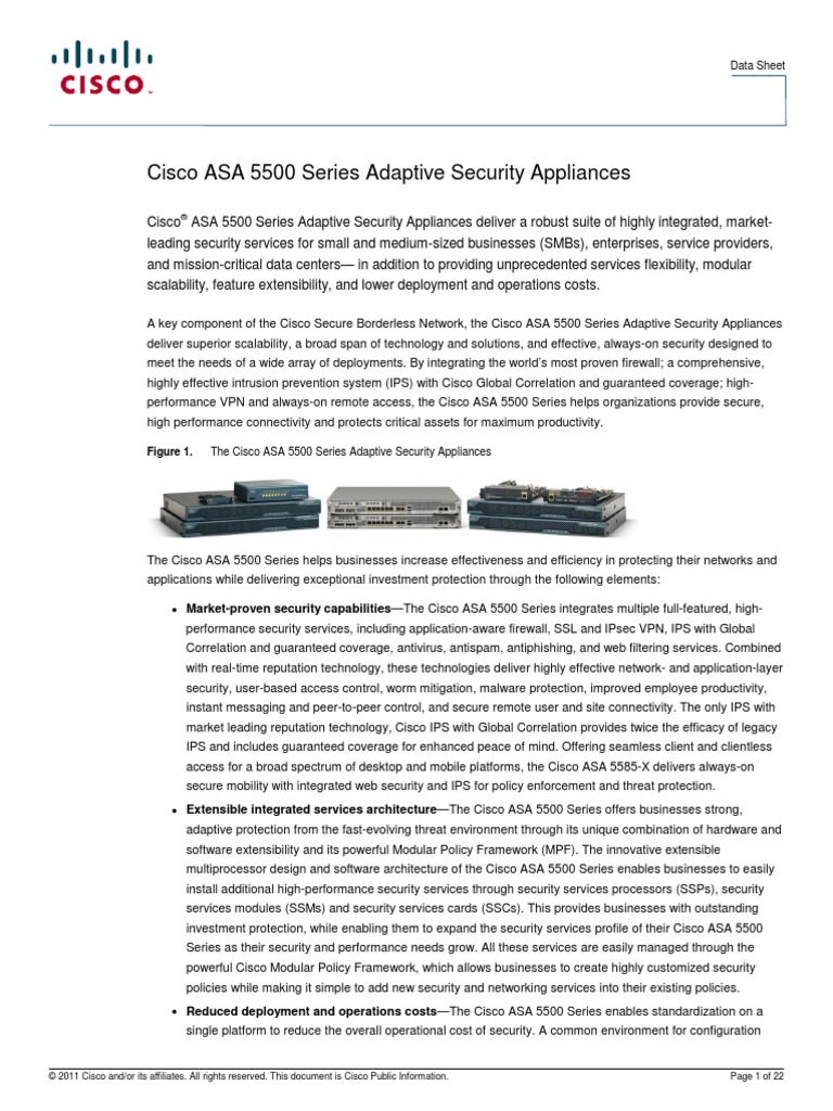 Product Data Sheet0900aecd802930c5 | PDF | Virtual Private Network ...