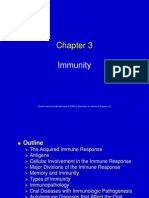 Immunity: 1 Elsevier Items and Derived Items © 2009 by Saunders, An Imprint of Elsevier Inc