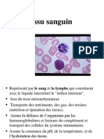 Tissu Sanguin