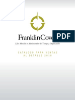 FranklinCovey Retail Catalogo