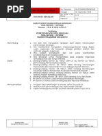Sk Penetapan Visi Sekolah