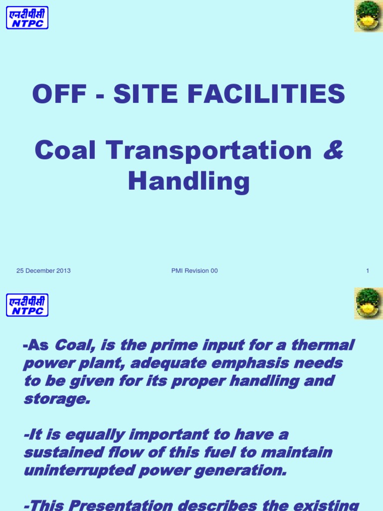 Coal Handling Plant | PDF | Belt (Mechanical) | Industries