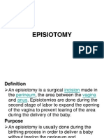 Everything You Need to Know About Episiotomies