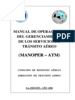 MANOPER Parte I ATM (2004) - Actualizado Al 22-Nov-2007