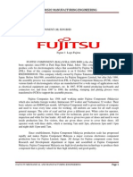 Full Report Fujitsu Print