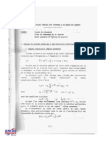 TP2 Oscillation Forcé Des Systèmes À Un Degré de Liberté