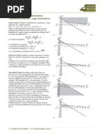 Exercicios Gabarito Geometria Analitica Lugar Geometrico