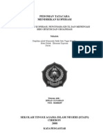 Download Pedoman Tata Cara Mendirikan Koperasi by Aji Handoko SN19368501 doc pdf