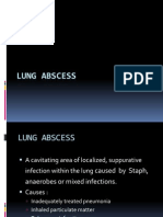 Cavitary Lung Lesions