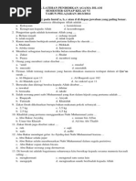 Soal Uas Ipa Kelas 6 Semester 2