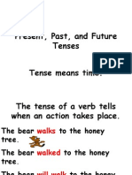 Verb Tenses