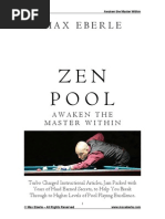 Download Max Eberle - Zen Pool by Andrew Bimbus SN193690818 doc pdf