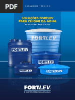 Fortlev Catalogo Tecnico Filtro Para Caixa