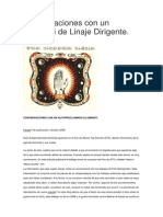 Conversaciones Con Un Illuminati de Linaje Dirigente