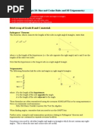 Topic 20 Further Trigonometry