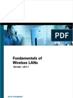 Fundamentos de WLAN (Redes Inalámbricas-En Español)