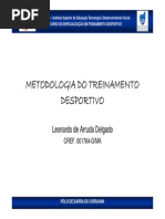 Aula 04 Organizacao e Fundamentacao Da Periodizacao