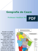 Geografia Do Ceará