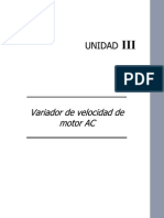 Variador de Velocidad de Motores AC -TECSUP