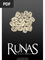 Anonimo - Runas o Texto Runico