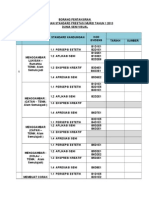 Borang Pentaksiran DSV THN 1 Shared by Jeevitha