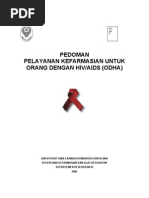Download pedoman kefarmasian ODHA by  maulana SN19372447 doc pdf