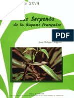 Serpents_Guyane Françaises