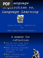 Download Language Acquisition by beasen17 SN19373223 doc pdf