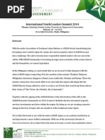 Download International Youth Leaders Summit 2014 by Endah Riwayatun SN193736182 doc pdf
